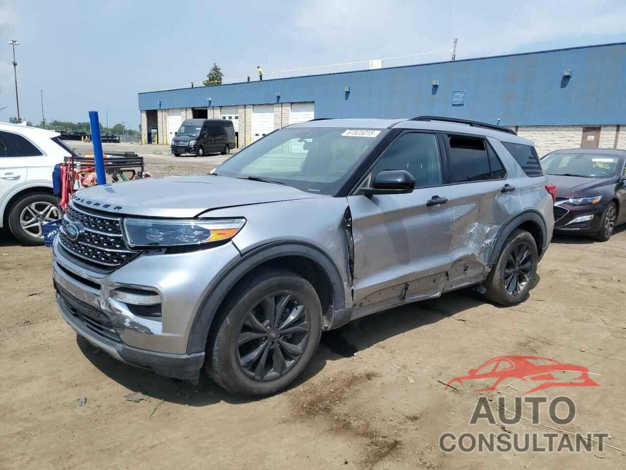 FORD EXPLORER 2020 - 1FMSK8DH5LGB50842