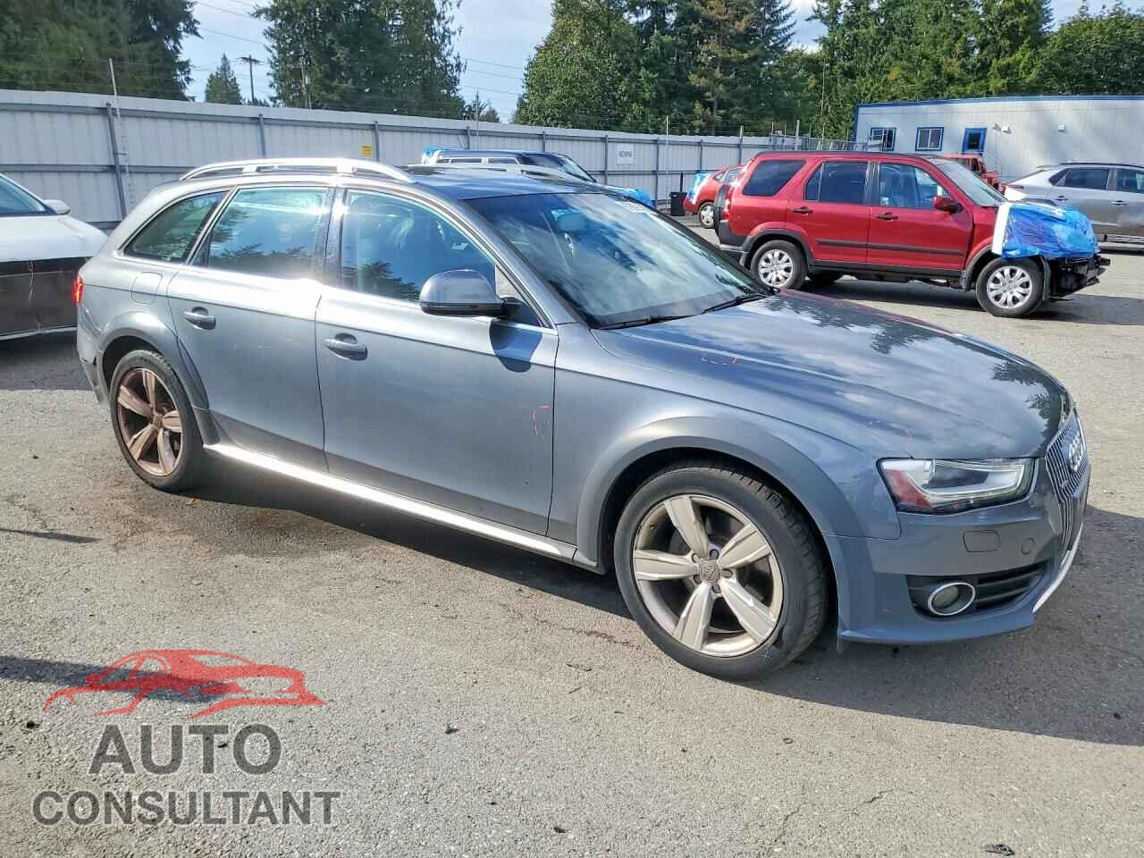 AUDI A4 2013 - WA1UFAFL5DA163843