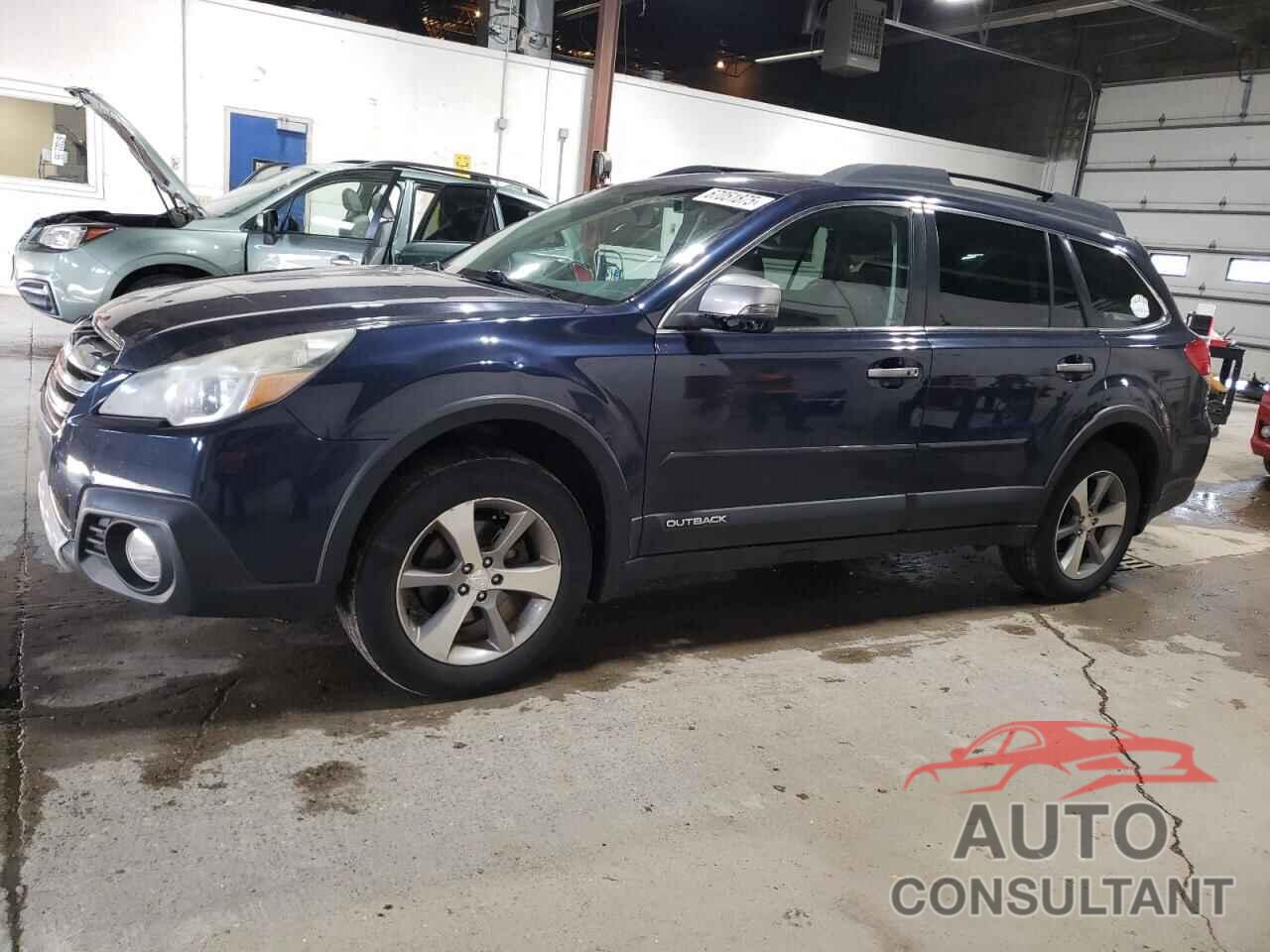 SUBARU OUTBACK 2014 - 4S4BRCPC6E3253888