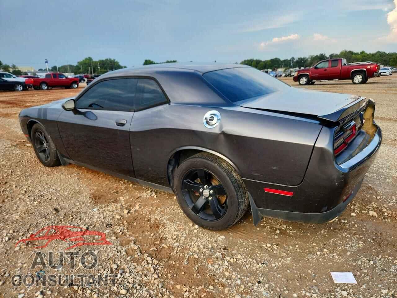DODGE CHALLENGER 2016 - 2C3CDZAG0GH330118