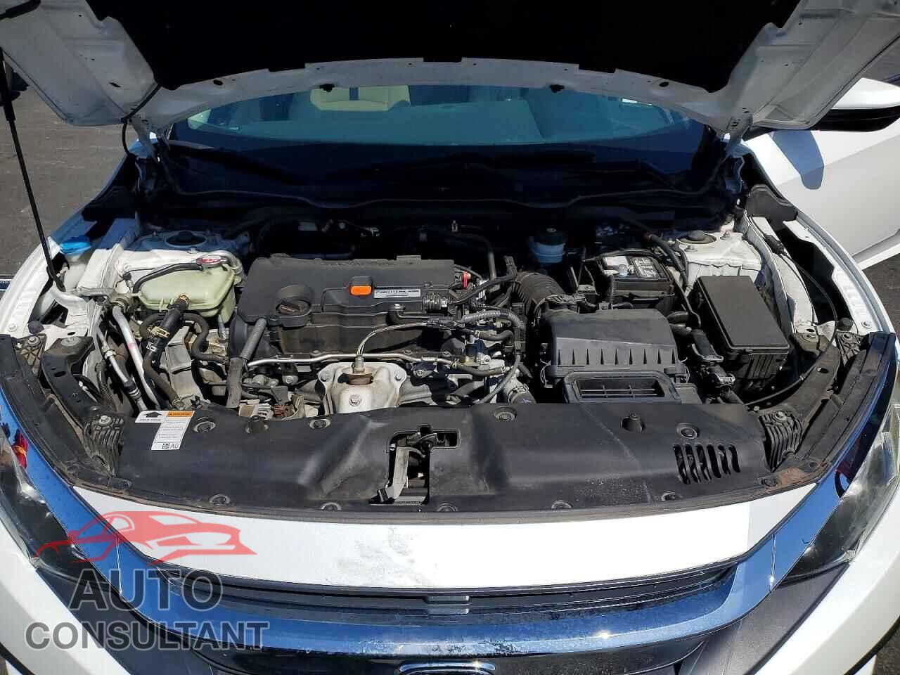 HONDA CIVIC 2016 - 19XFC2F76GE237630