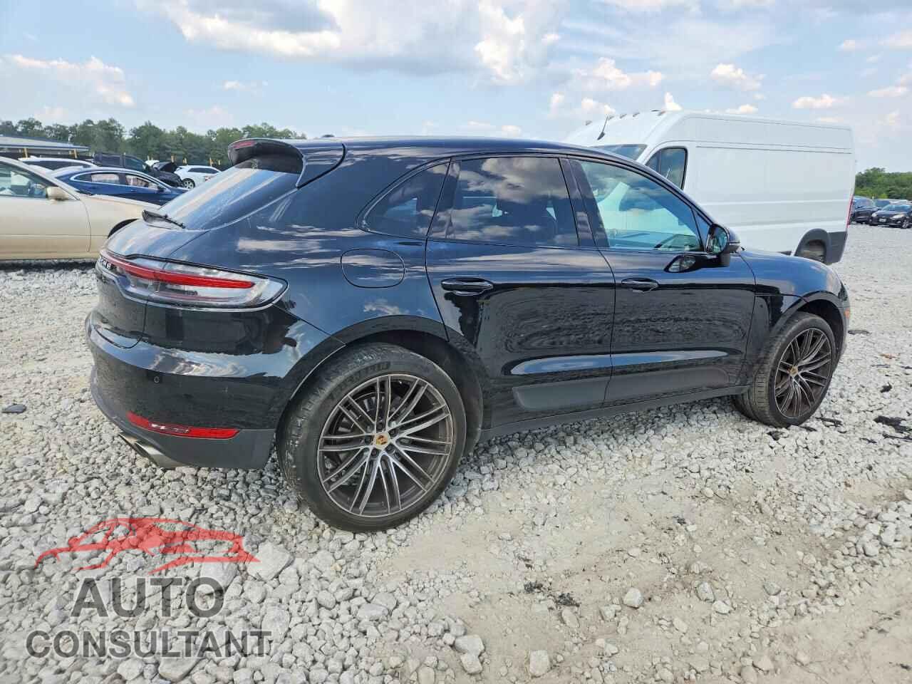 PORSCHE MACAN 2019 - WP1AB2A55KLB31901