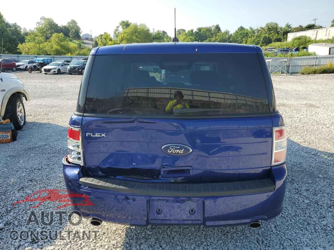 FORD FLEX 2015 - 2FMGK5B87FBA13789