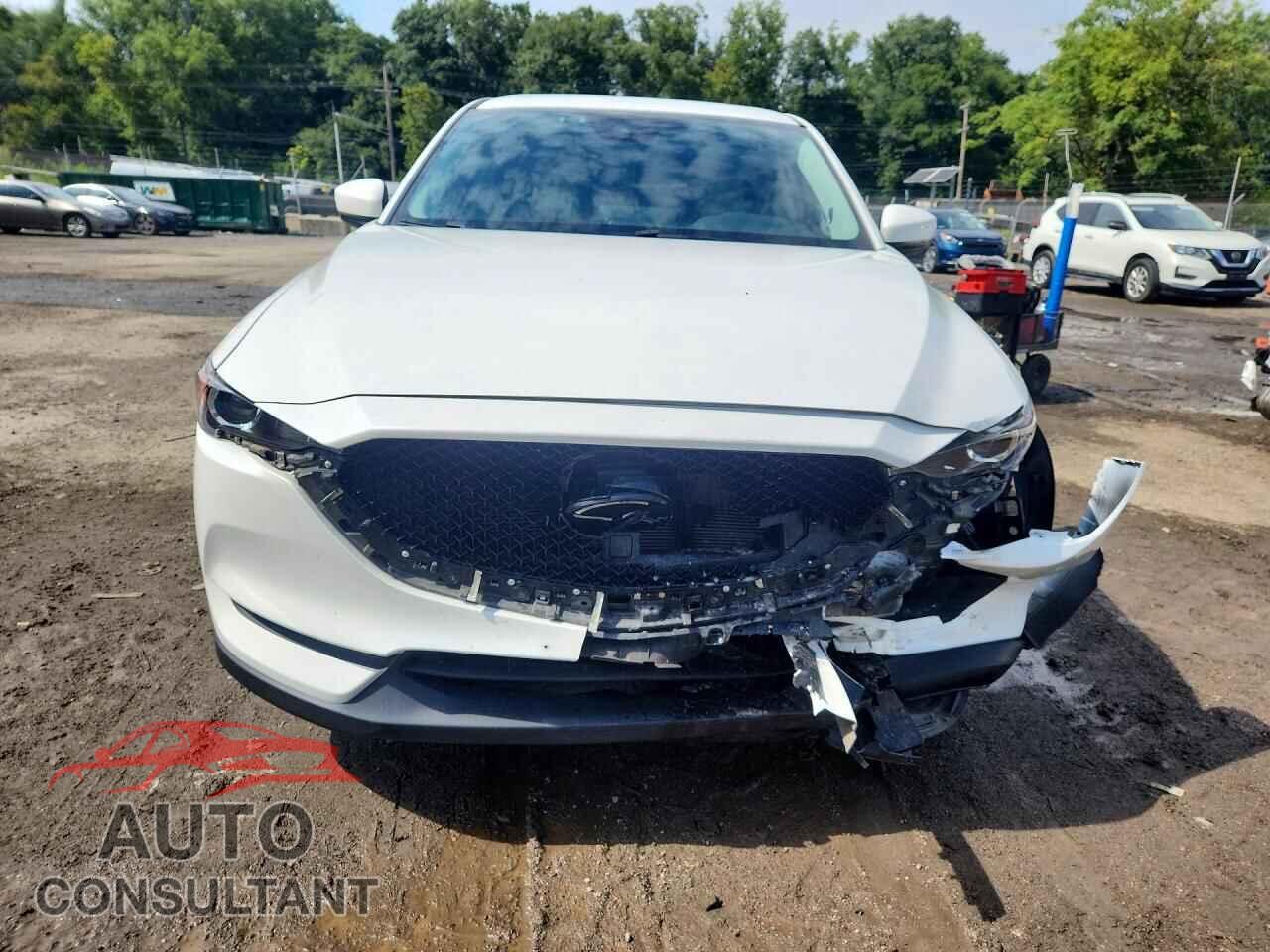 MAZDA CX-5 2021 - JM3KFBCM4M0336975