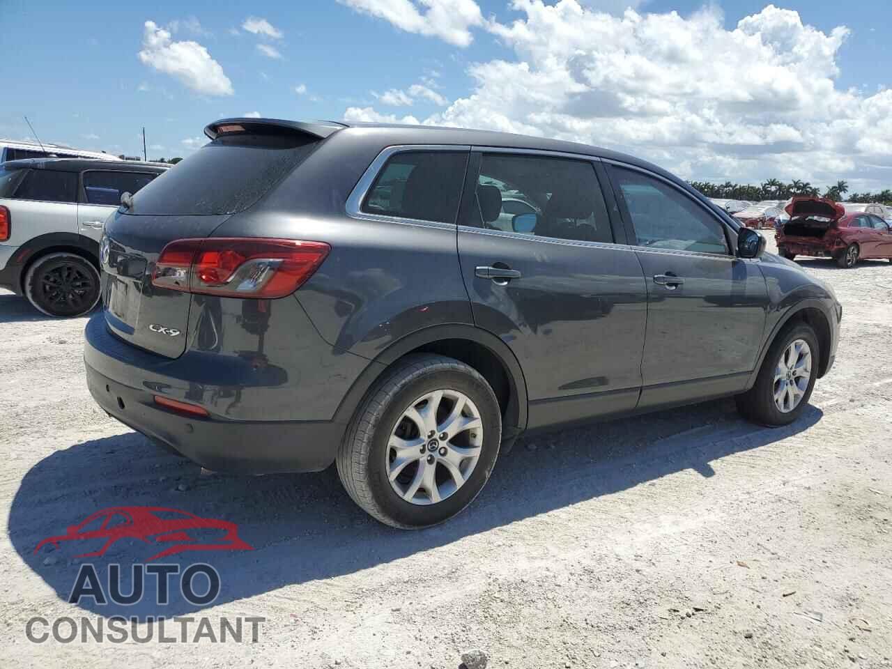 MAZDA CX-9 2015 - JM3TB2CA7F0458626