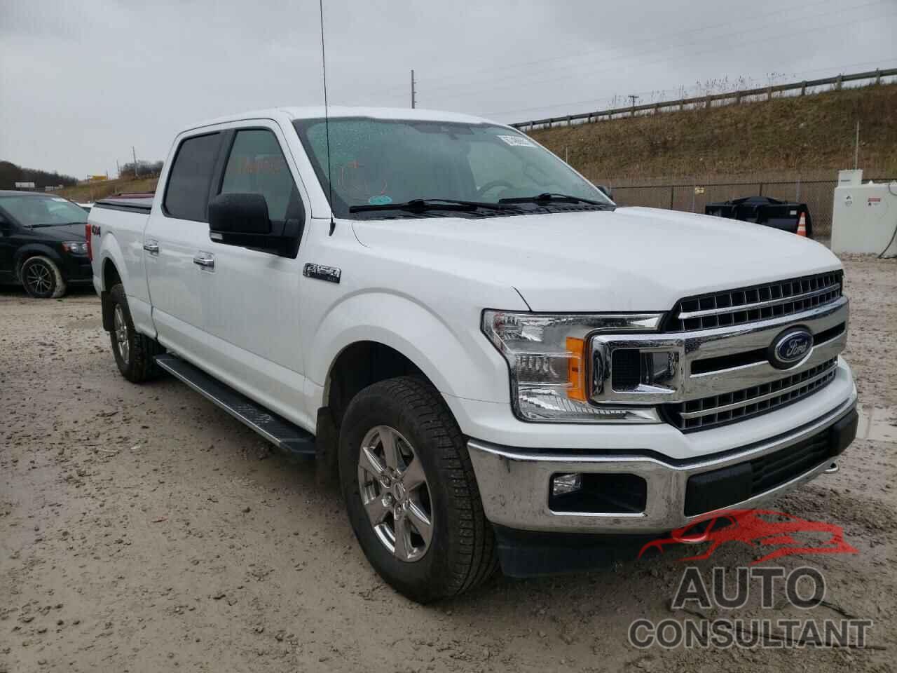 FORD F-150 2019 - 1FTFW1E59KFA23196