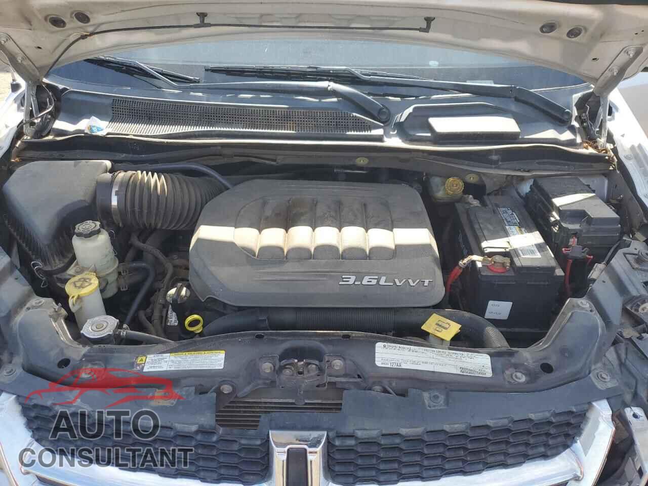 DODGE CARAVAN 2011 - 2D4RN3DG7BR739105