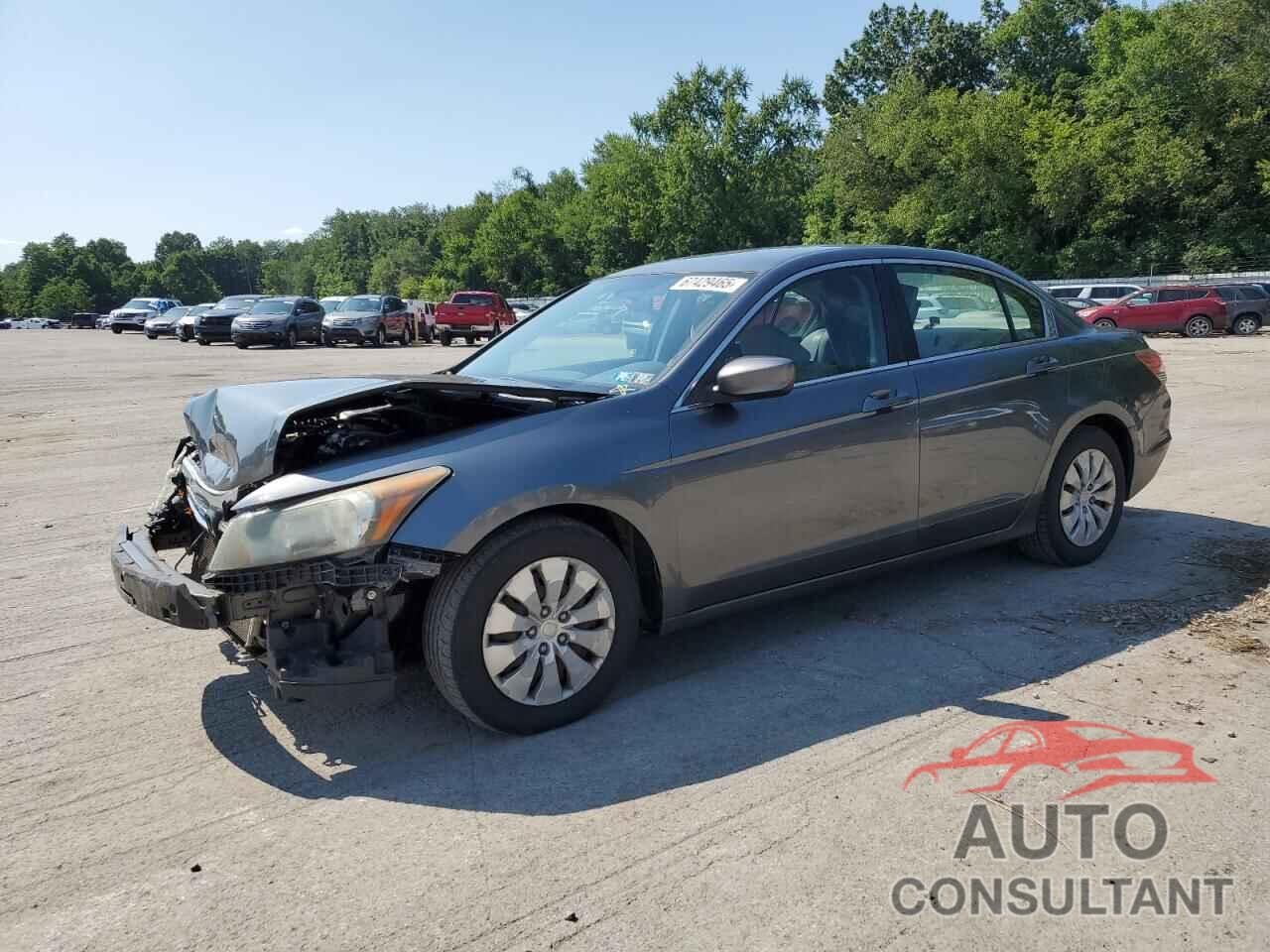 HONDA ACCORD 2011 - 1HGCP2F30BA020589