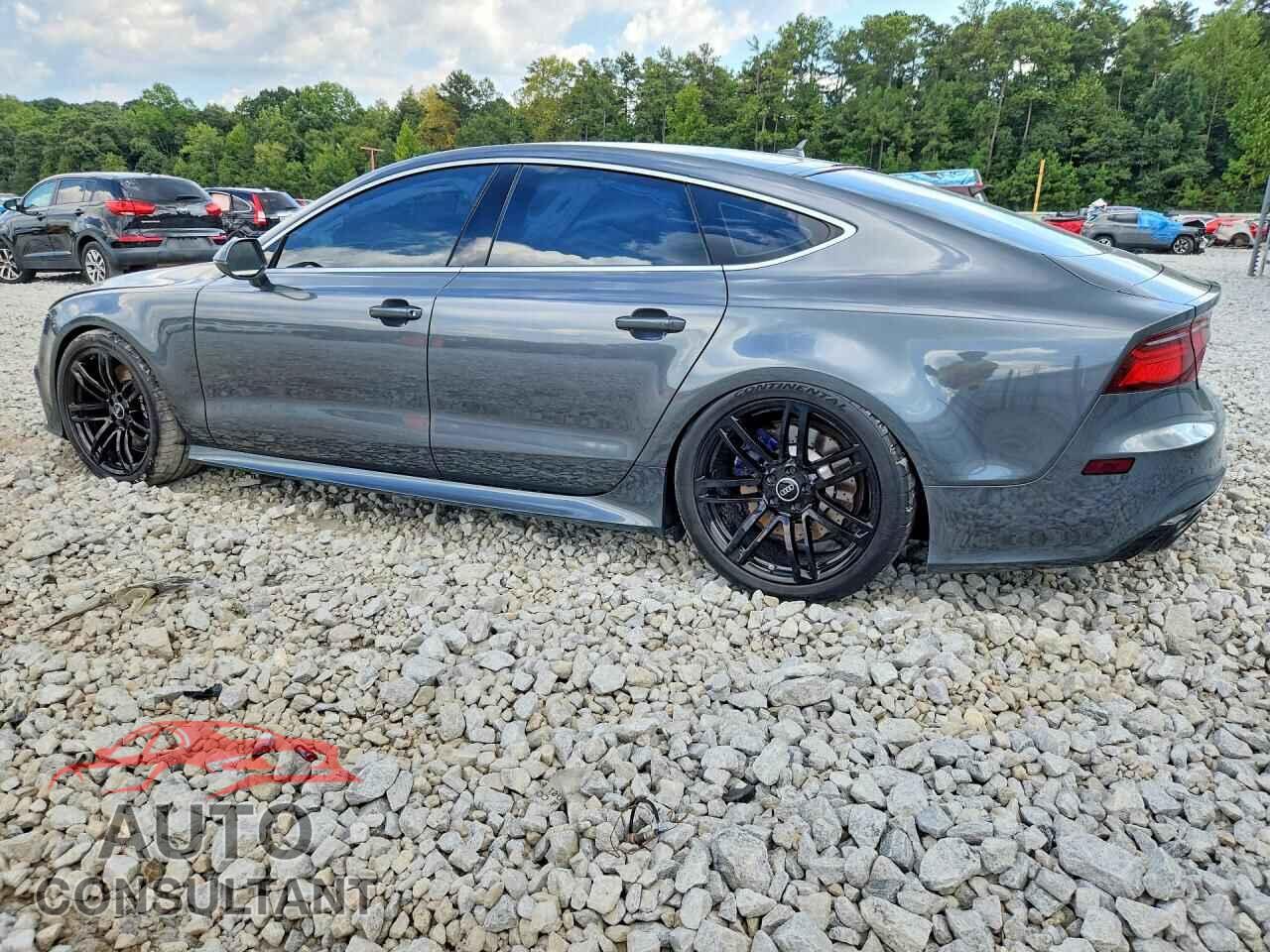 AUDI S7/RS7 2016 - WUAW2AFC1GN900076