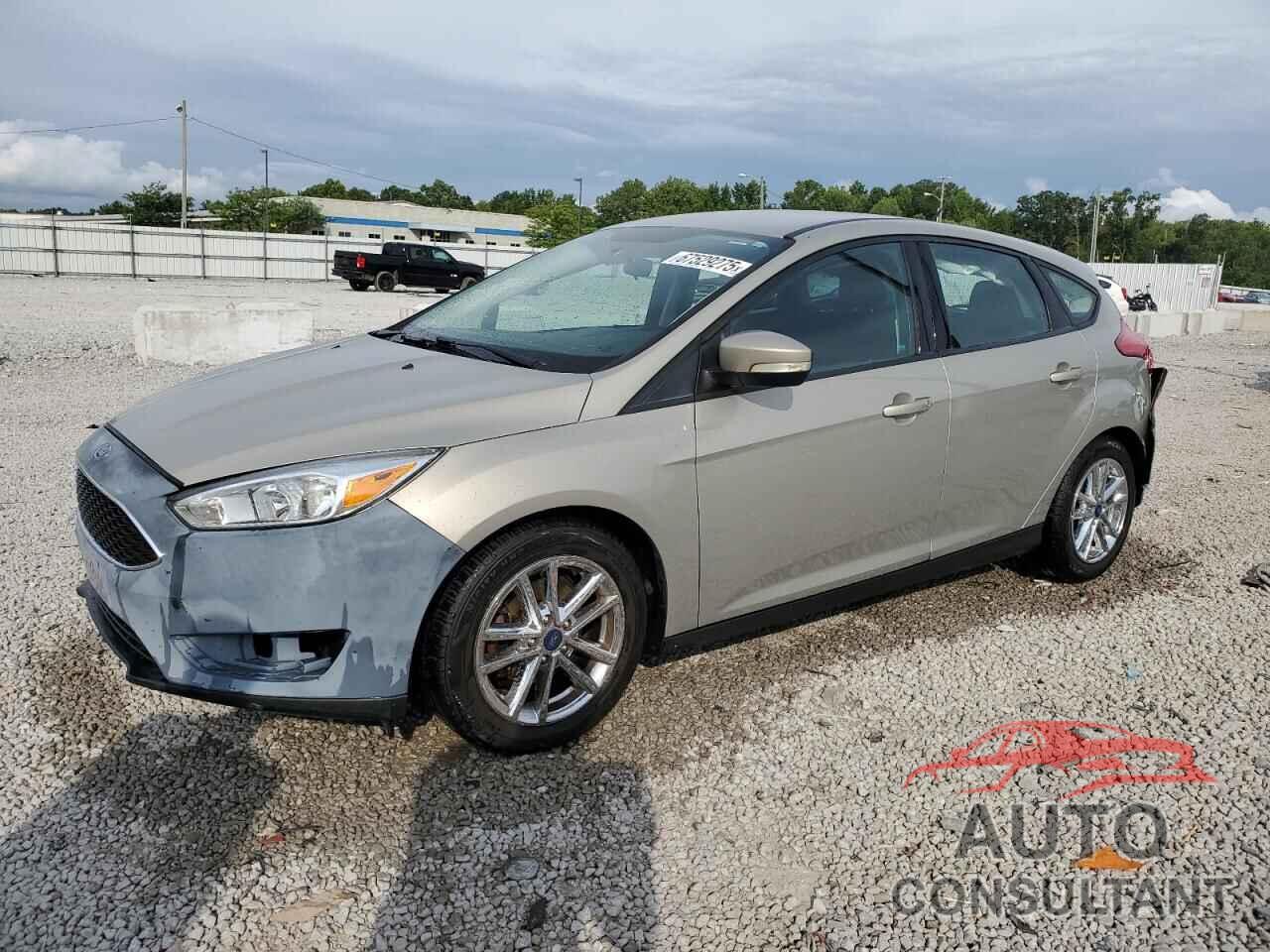 FORD FOCUS 2016 - 1FADP3K2XGL403365