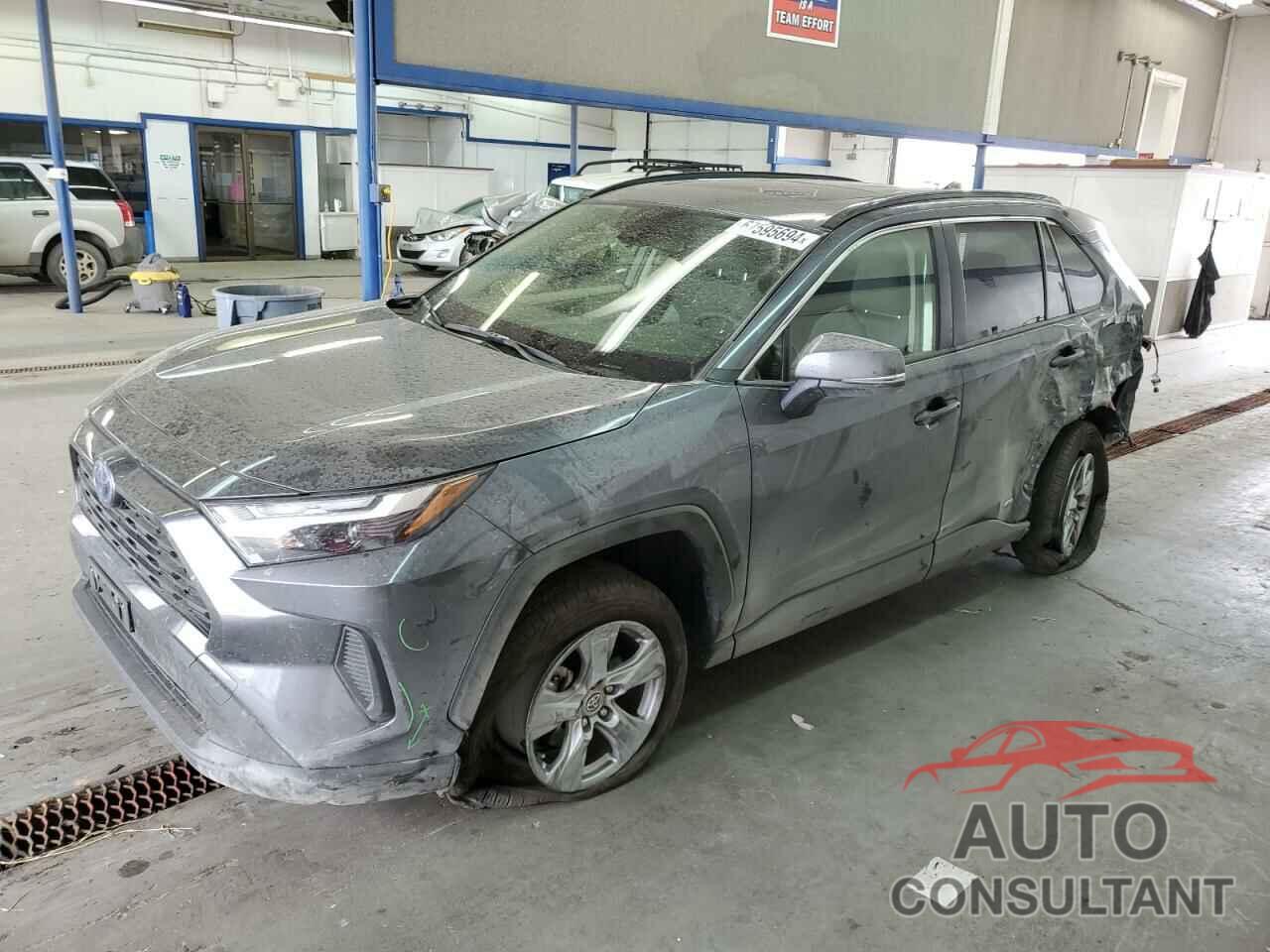 TOYOTA RAV4 2023 - JTMRWRFV3PD575743