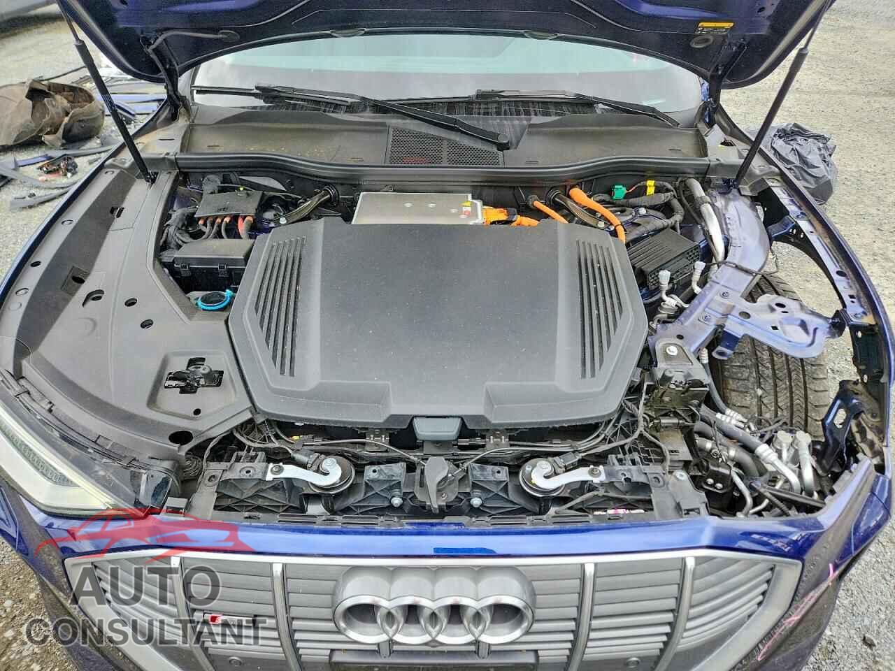 AUDI E-TRON 2023 - WA12AAGE2PB024287