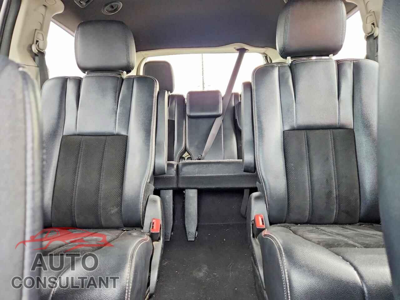 DODGE CARAVAN 2017 - 2C4RDGCG6HR806066