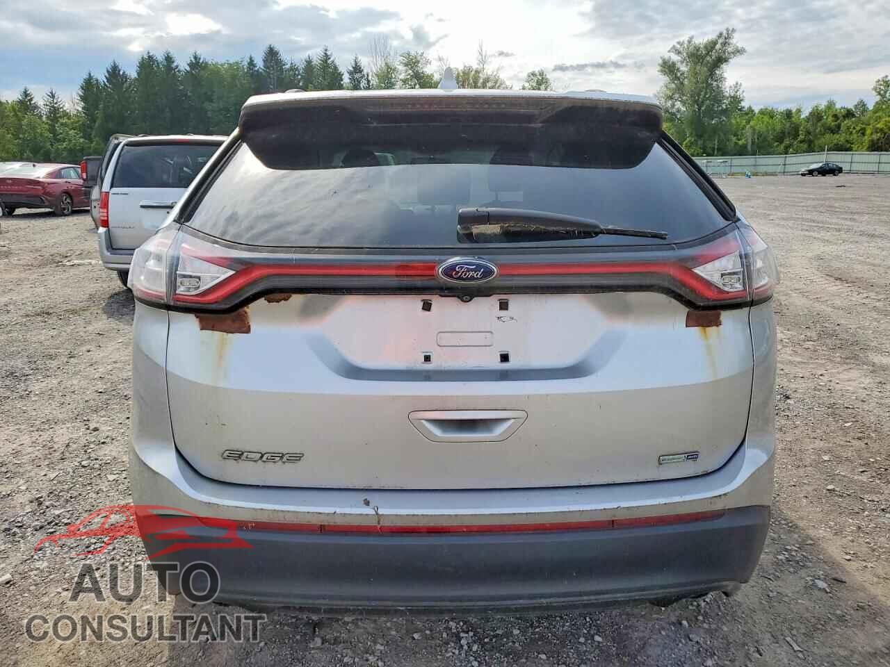 FORD EDGE 2015 - 2FMTK4G95FBB97334