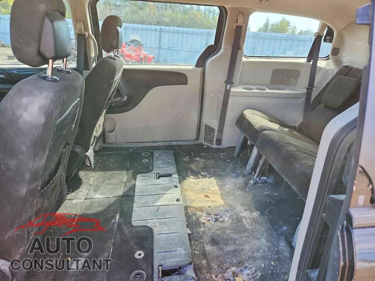 DODGE CARAVAN 2016 - 2C4RDGBG7GR399701