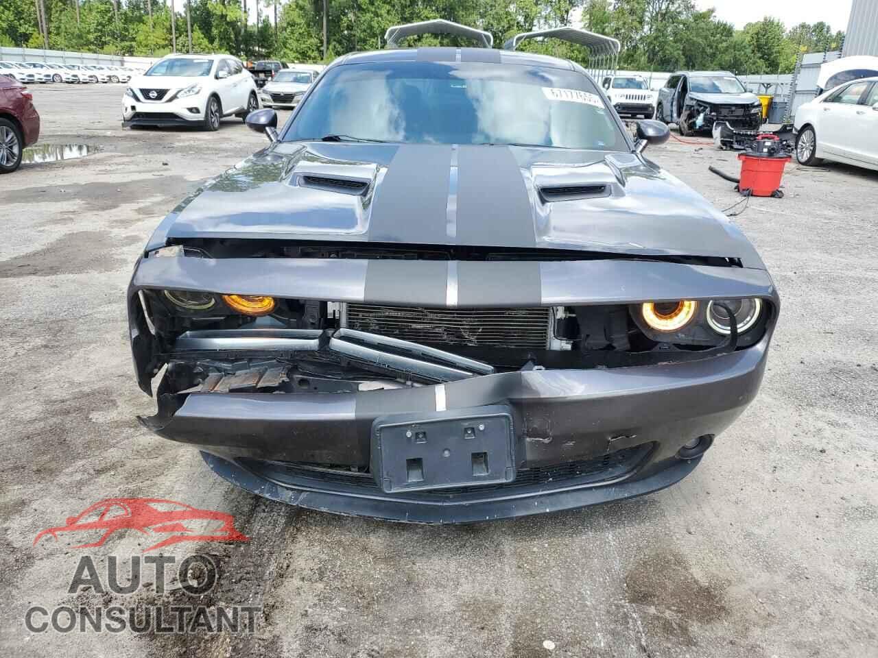 DODGE CHALLENGER 2015 - 2C3CDZAT3FH911057