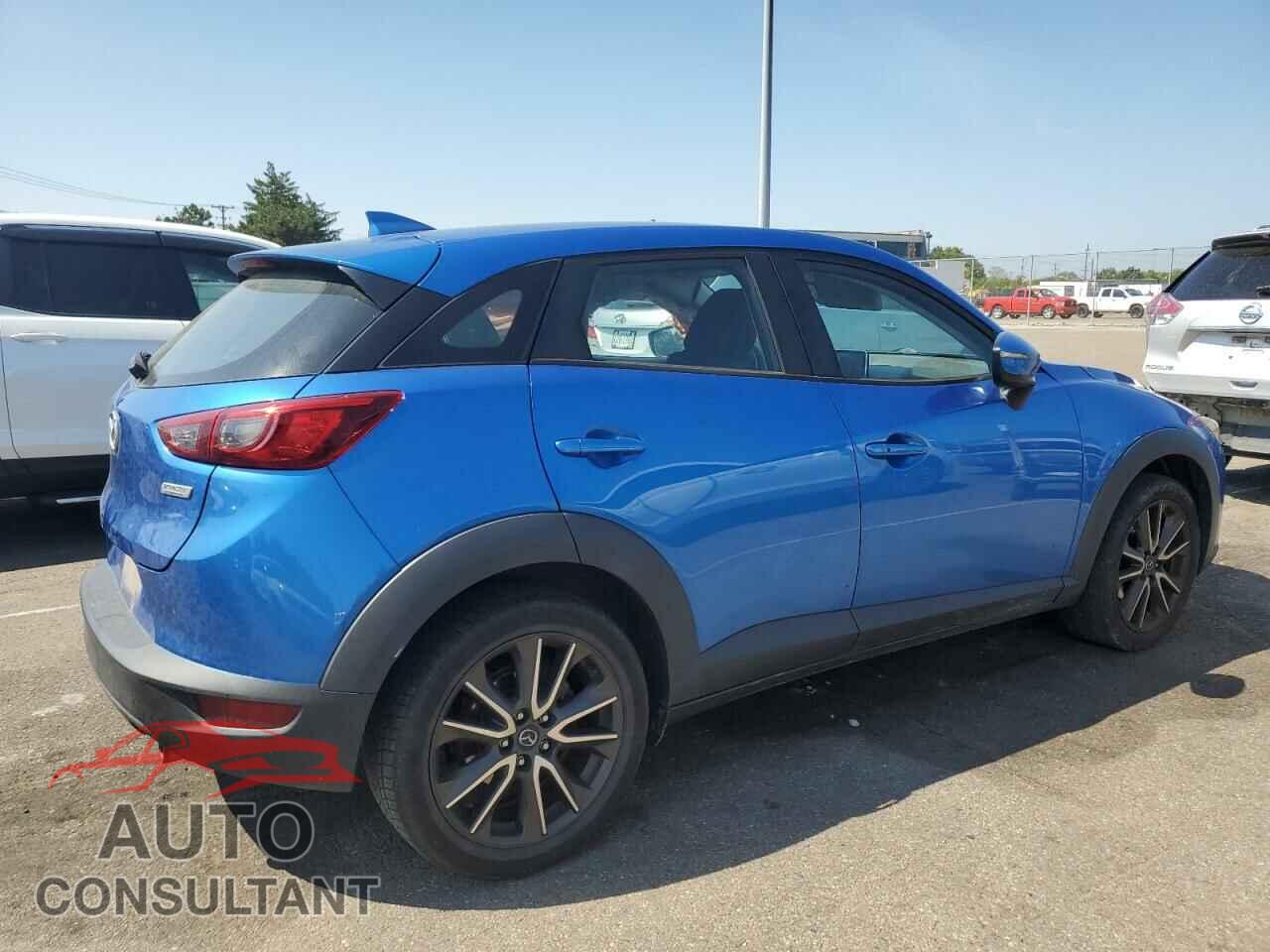 MAZDA CX-3 2017 - JM1DKFC79H0143385
