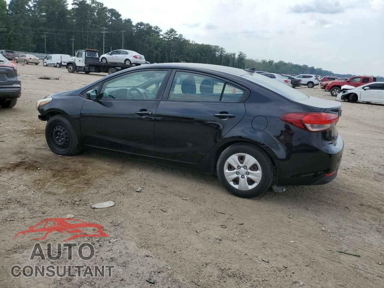 KIA FORTE 2017 - 3KPFK4A71HE064204