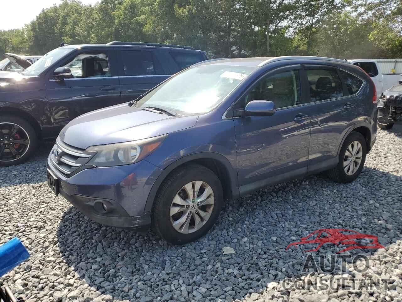 HONDA CRV 2013 - 2HKRM4H75DH616760