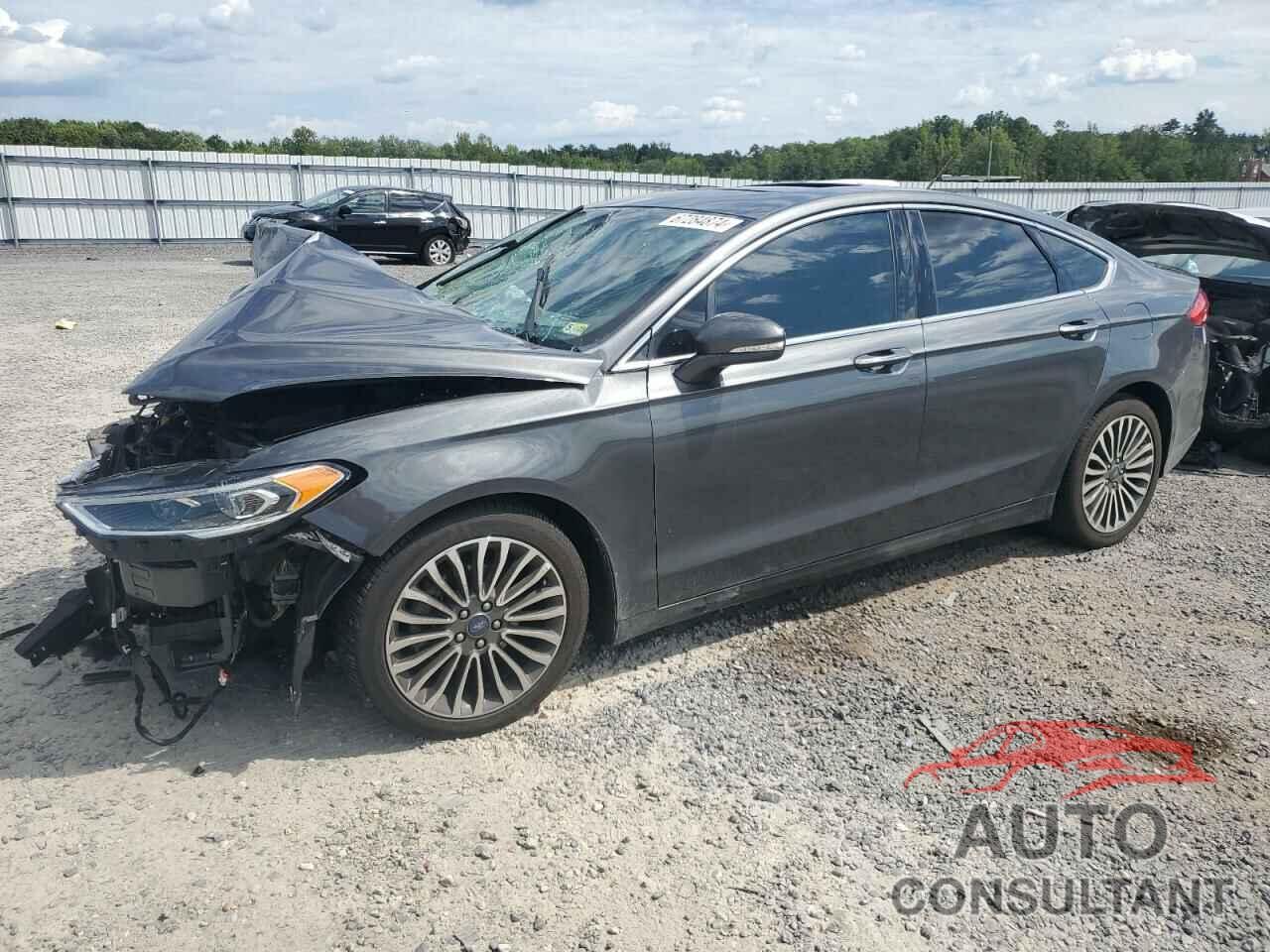 FORD FUSION 2018 - 3FA6P0D96JR131472