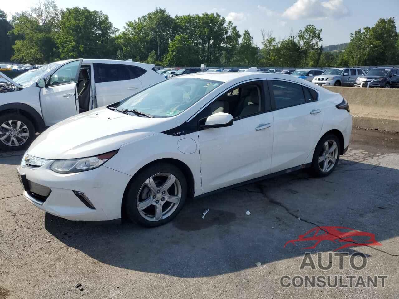 CHEVROLET VOLT 2016 - 1G1RC6S5XGU134035