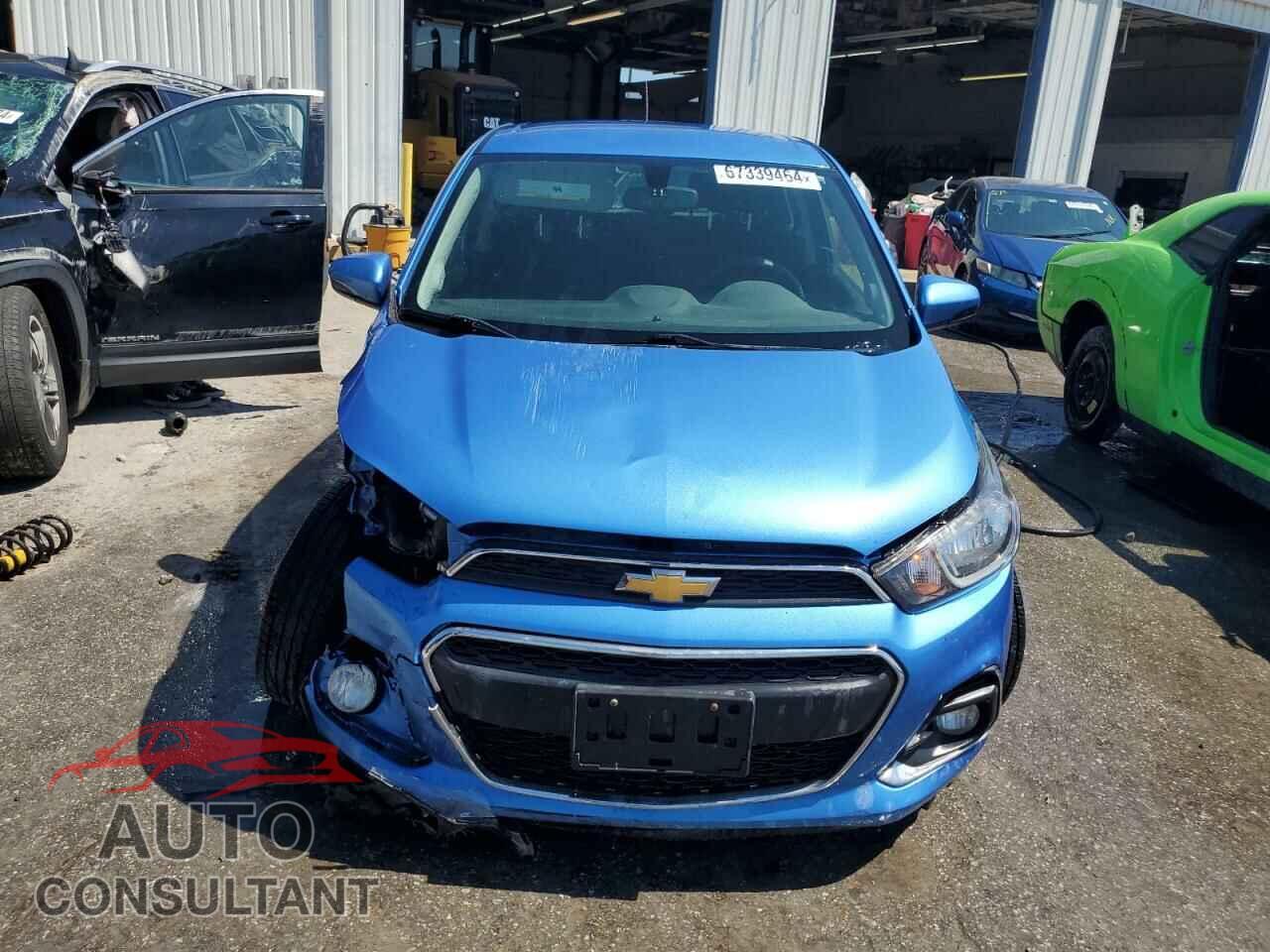 CHEVROLET SPARK 2017 - KL8CD6SA5HC839865