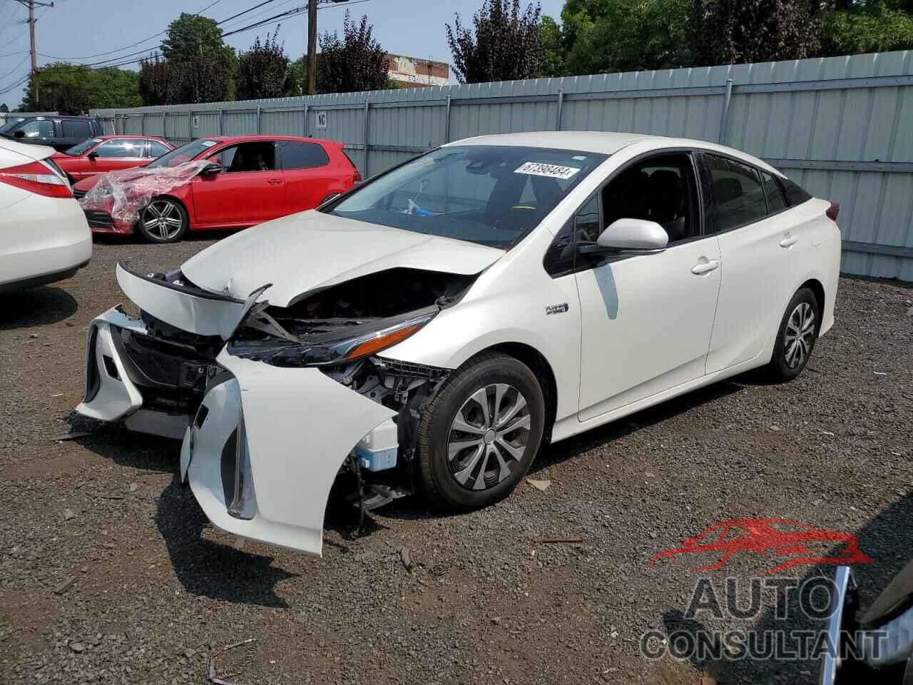 TOYOTA PRIUS 2017 - JTDKARFP5H3041443