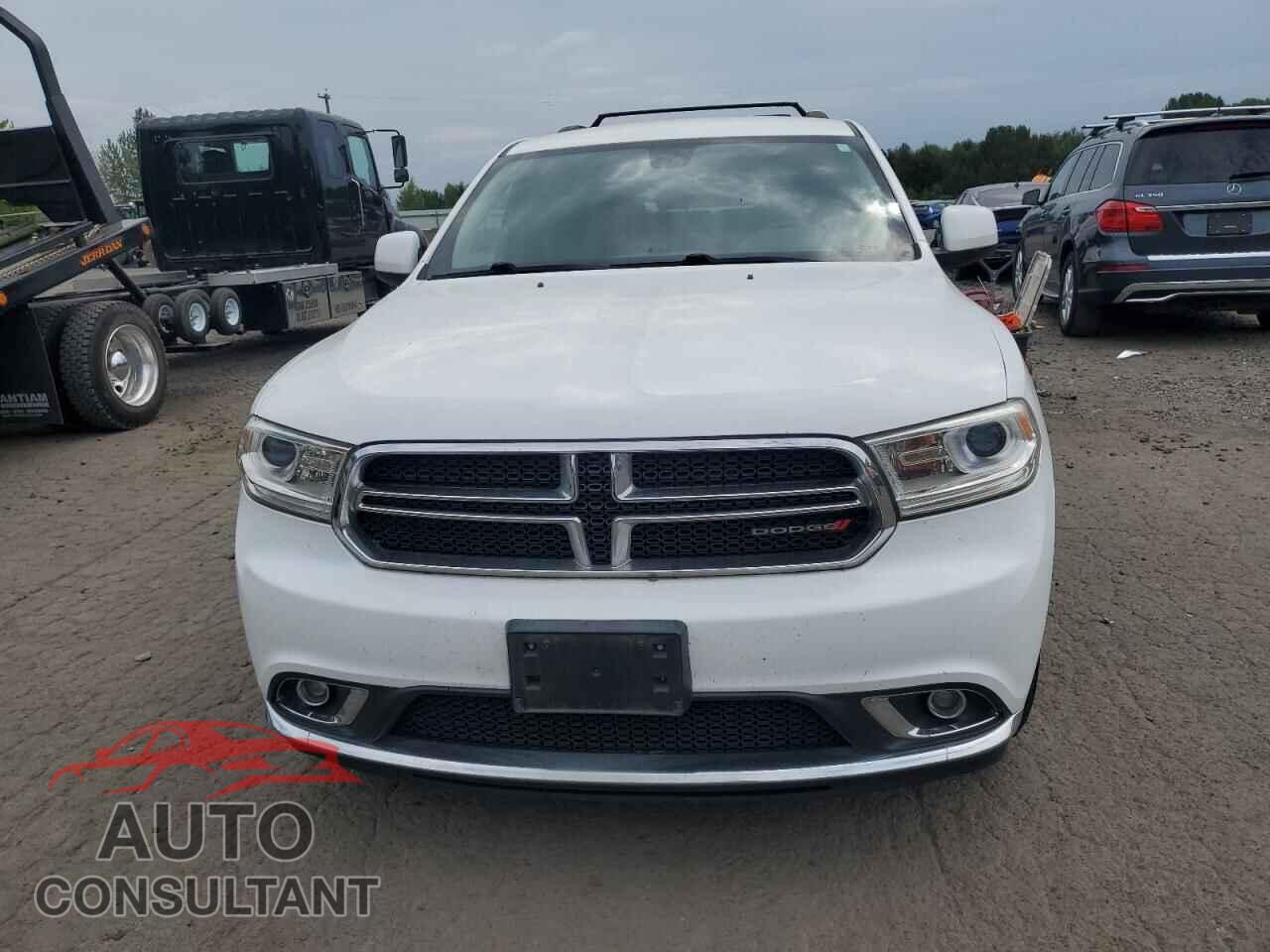DODGE DURANGO 2014 - 1C4RDHAG0EC369937