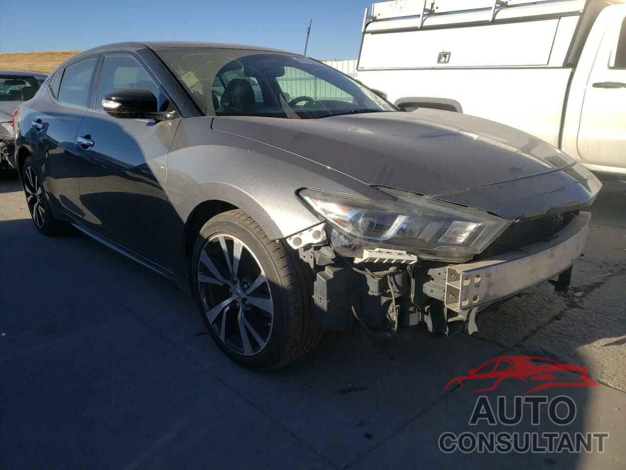 NISSAN MAXIMA 2017 - 1N4AA6AP5HC386706