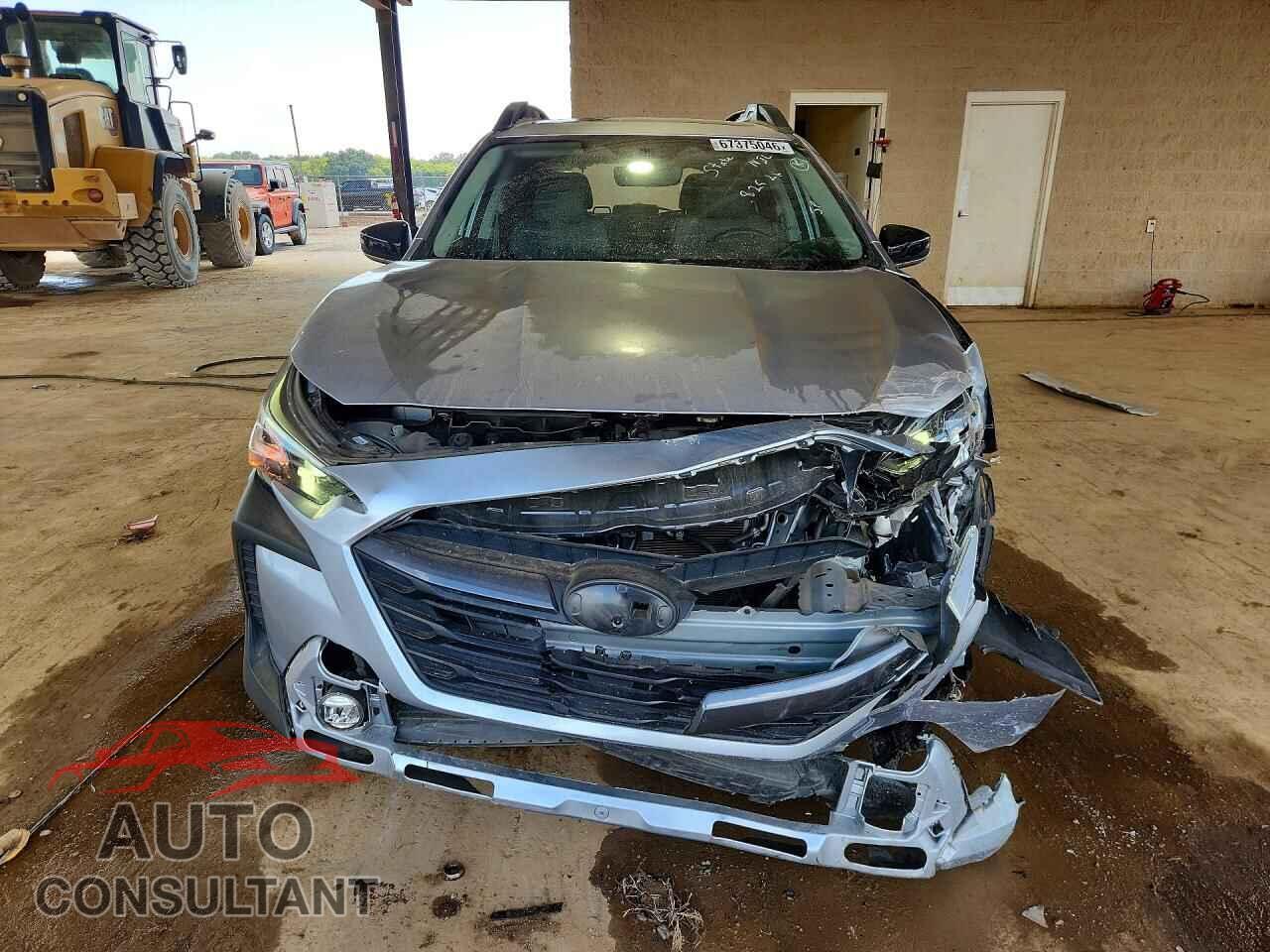 SUBARU OUTBACK 2025 - 4S4BTANC2S3119366