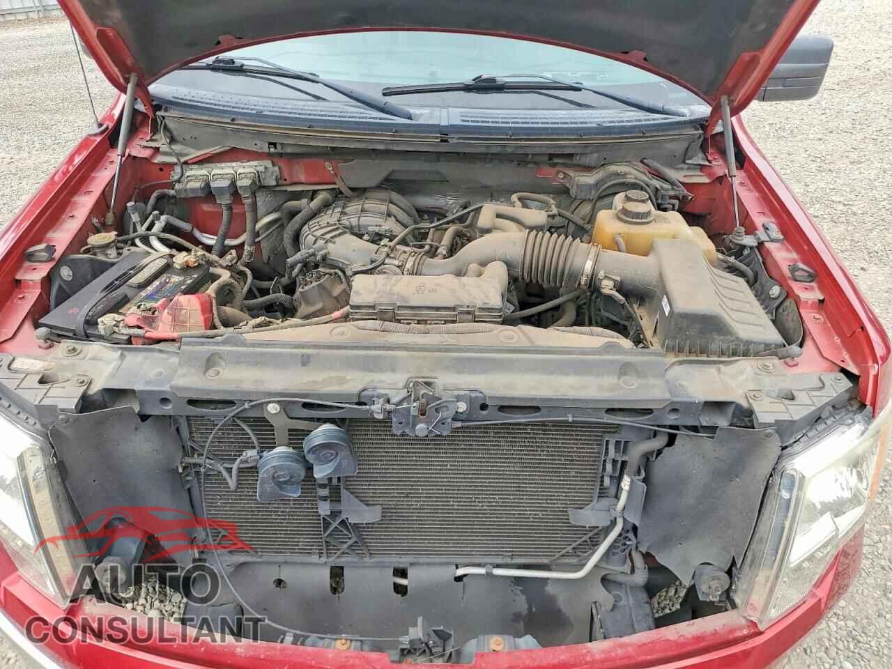 FORD F150 2013 - 1FTEX1EM2DFD71893
