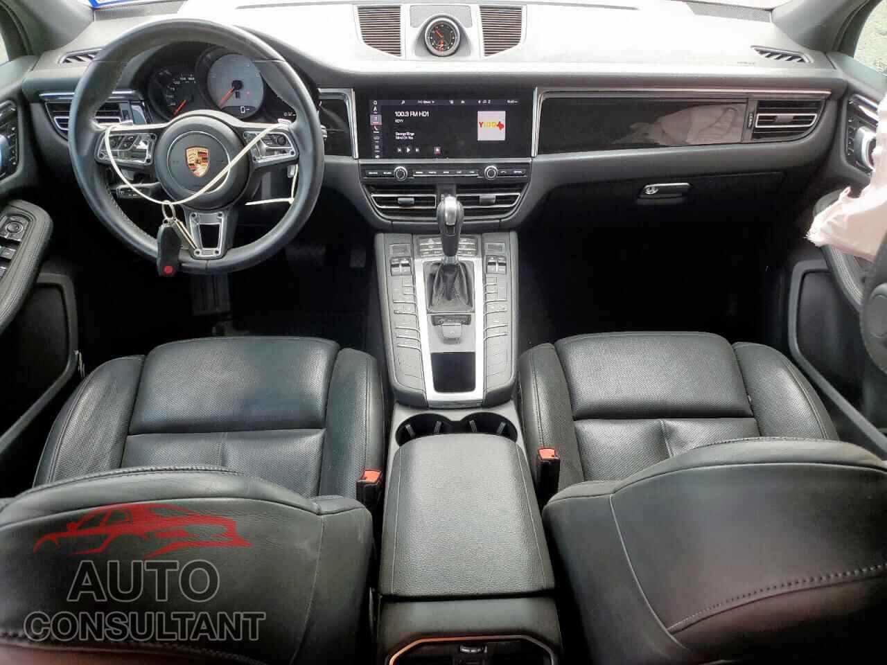 PORSCHE MACAN 2020 - WP1AB2A5XLLB35931