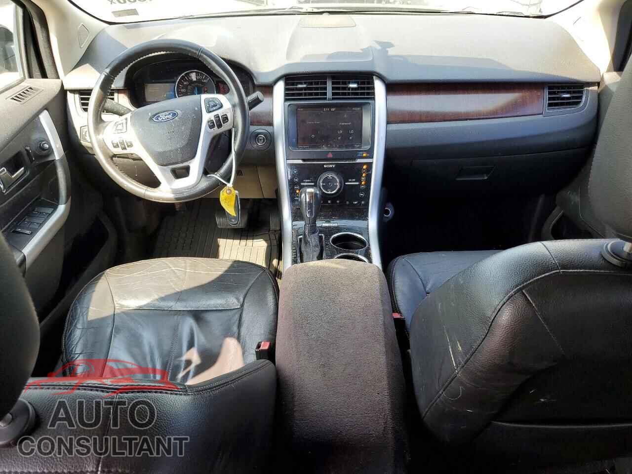 FORD EDGE 2011 - 2FMDK4KC2BBB57925