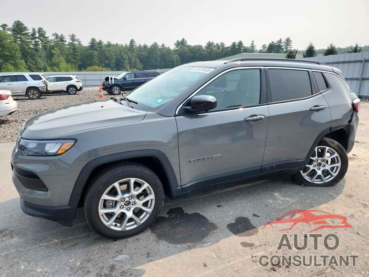 JEEP COMPASS 2023 - 3C4NJDFN6PT534940
