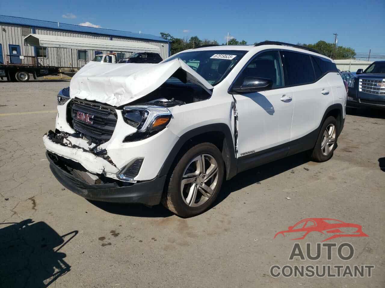 GMC TERRAIN 2018 - 3GKALTEV6JL341395