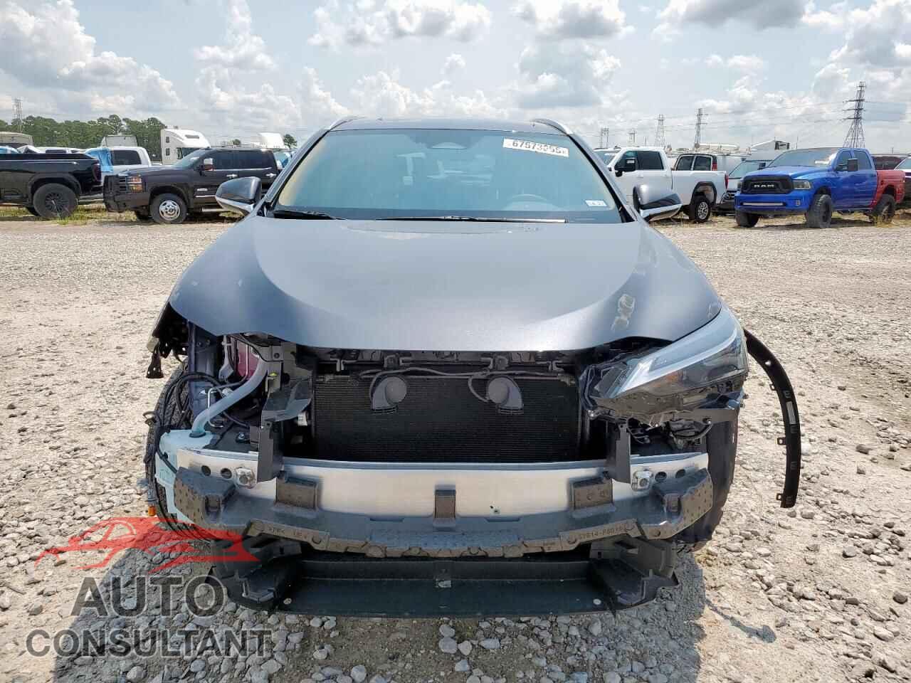 LEXUS NX 250 BAS 2025 - 2T2ADCAZ3SC028306