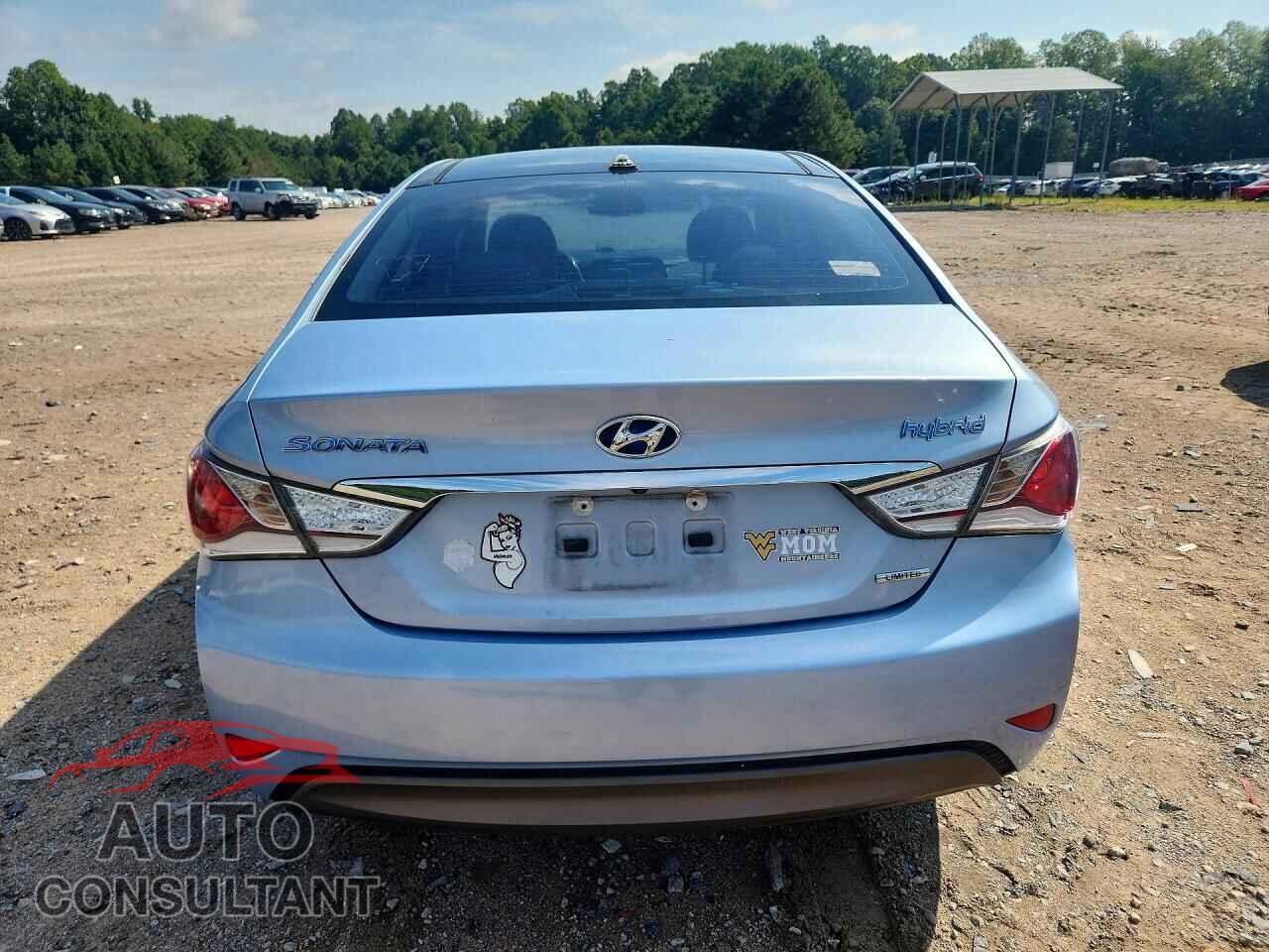 HYUNDAI SONATA 2015 - KMHEC4A44FA136250