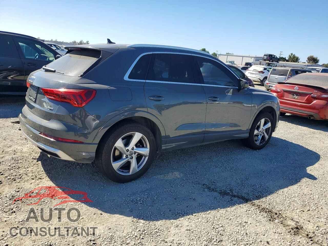 AUDI Q3 2020 - WA1AECF35L1101309