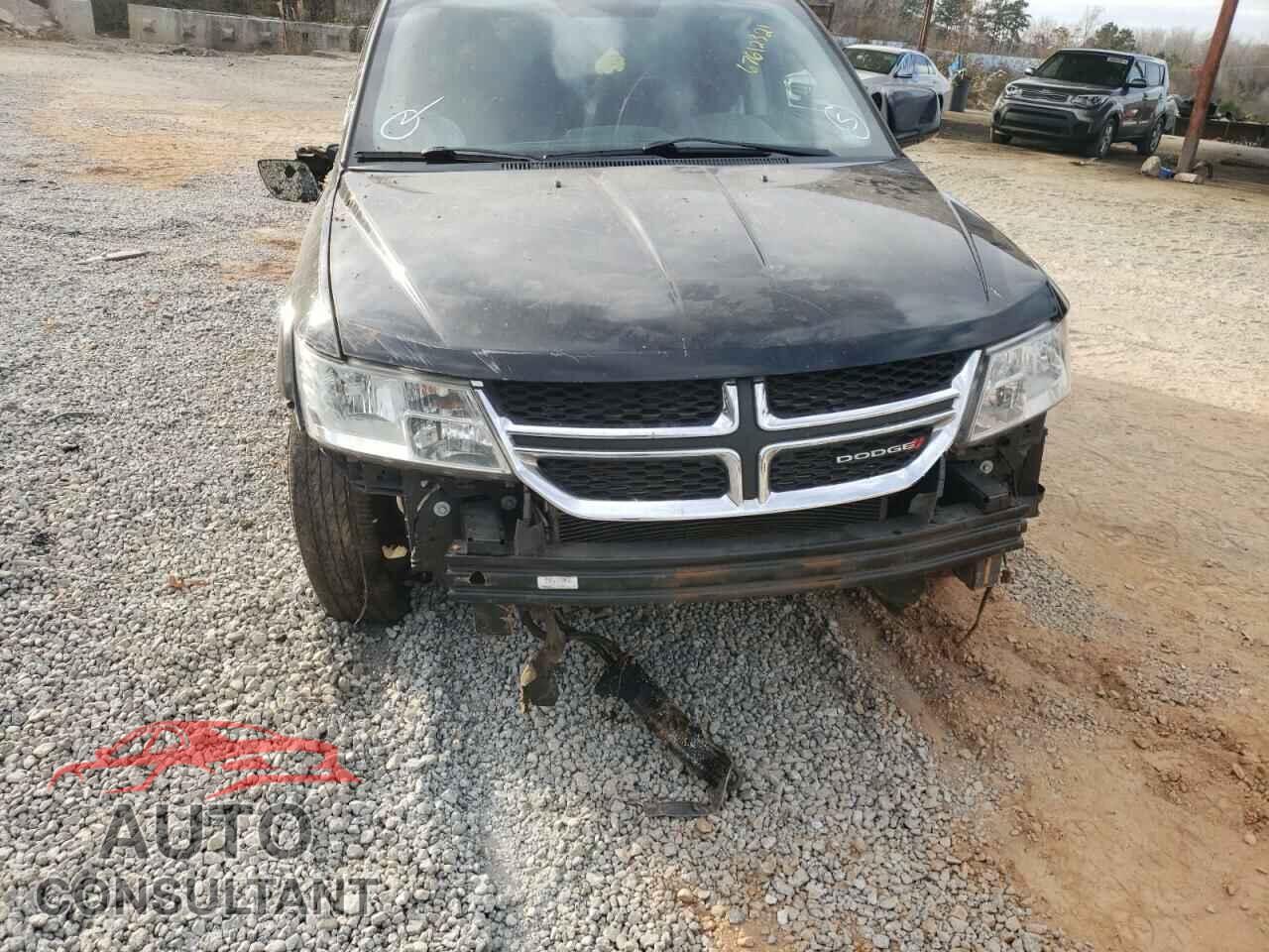 DODGE JOURNEY 2017 - 3C4PDCBG9HT531355