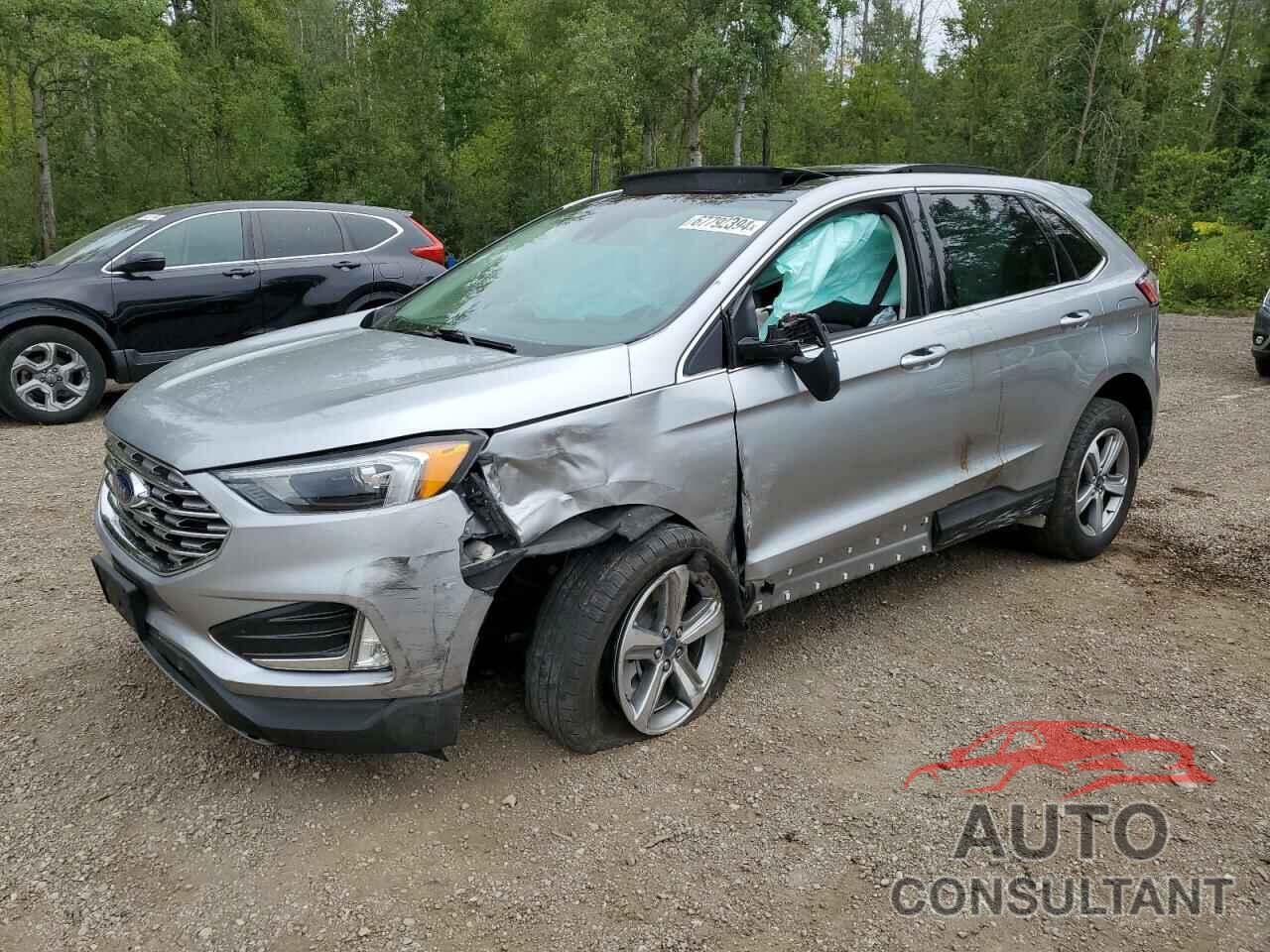 FORD EDGE 2022 - 2FMPK4J9XNBA49270