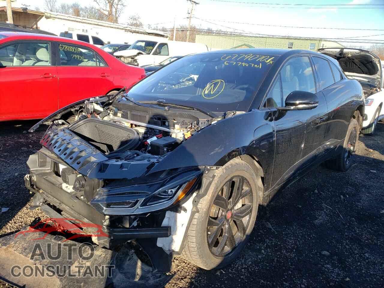 JAGUAR I-PACE 2020 - SADHD2S10L1F87511