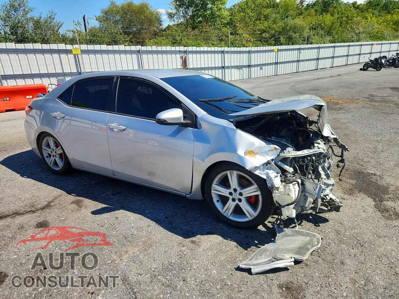 TOYOTA COROLLA 2014 - 2T1BURHEXEC027611