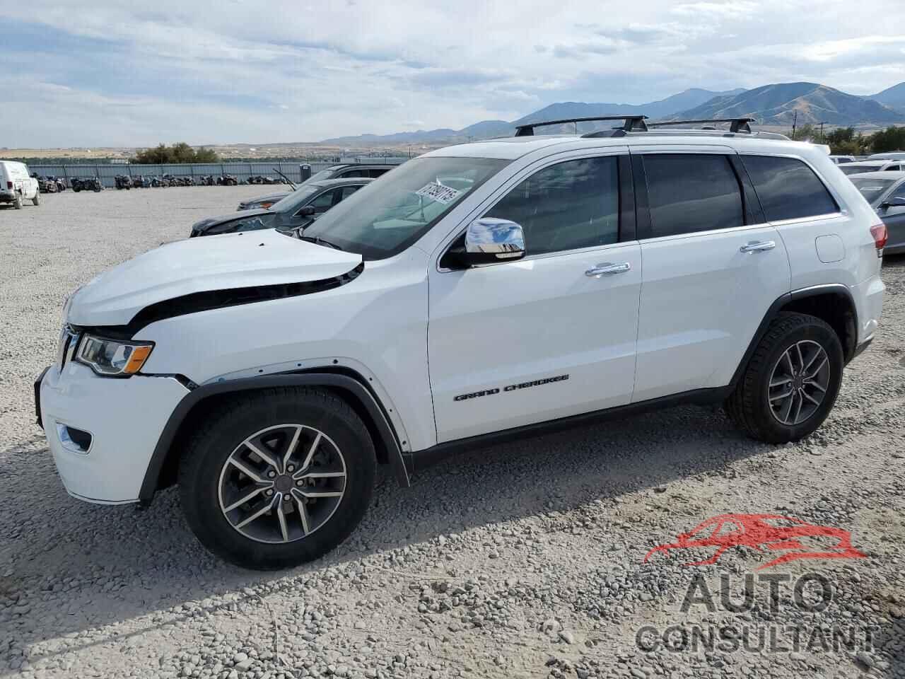 JEEP GRAND CHER 2020 - 1C4RJFBG5LC289414