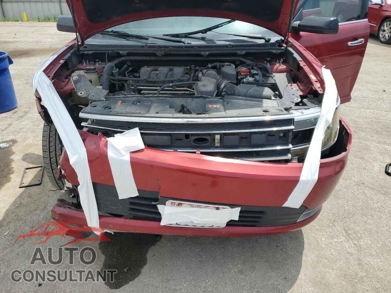 FORD FLEX 2015 - 2FMGK5C88FBA17736