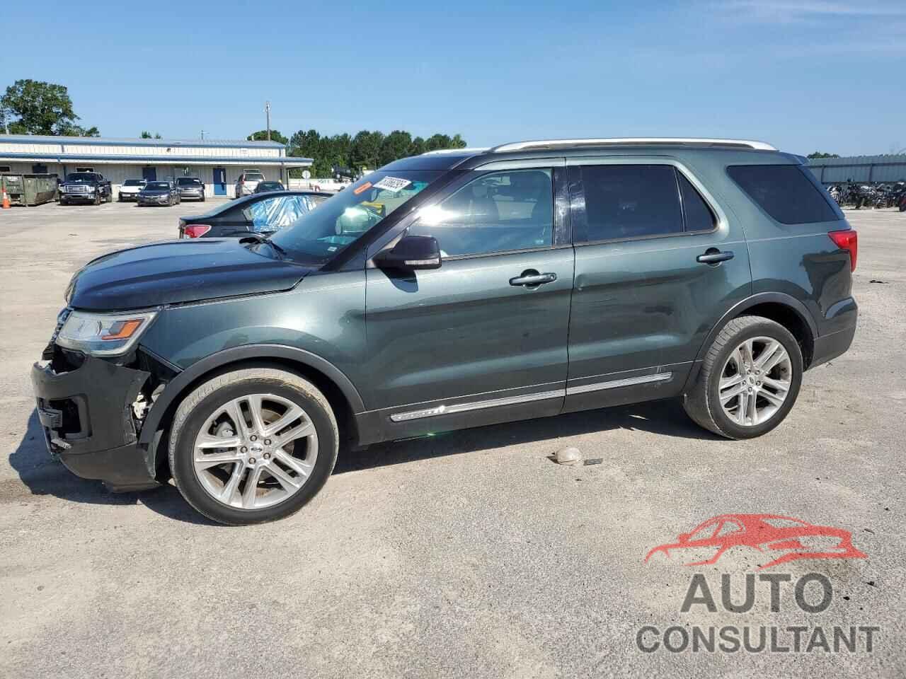 FORD EXPLORER 2016 - 1FM5K7D80GGB10777