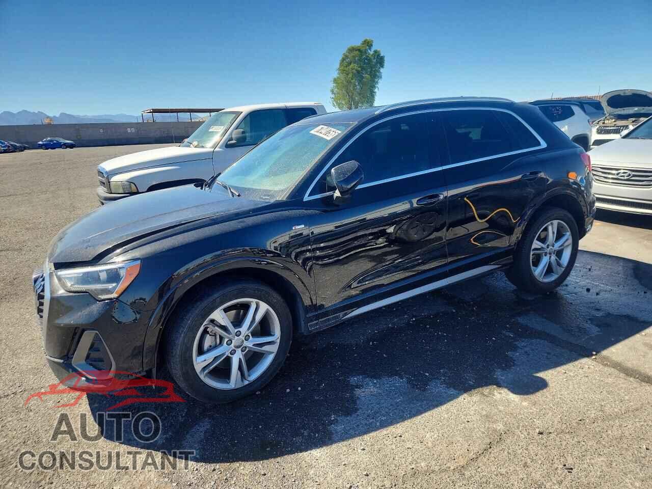 AUDI Q3 2021 - WA1DECF36M1014808