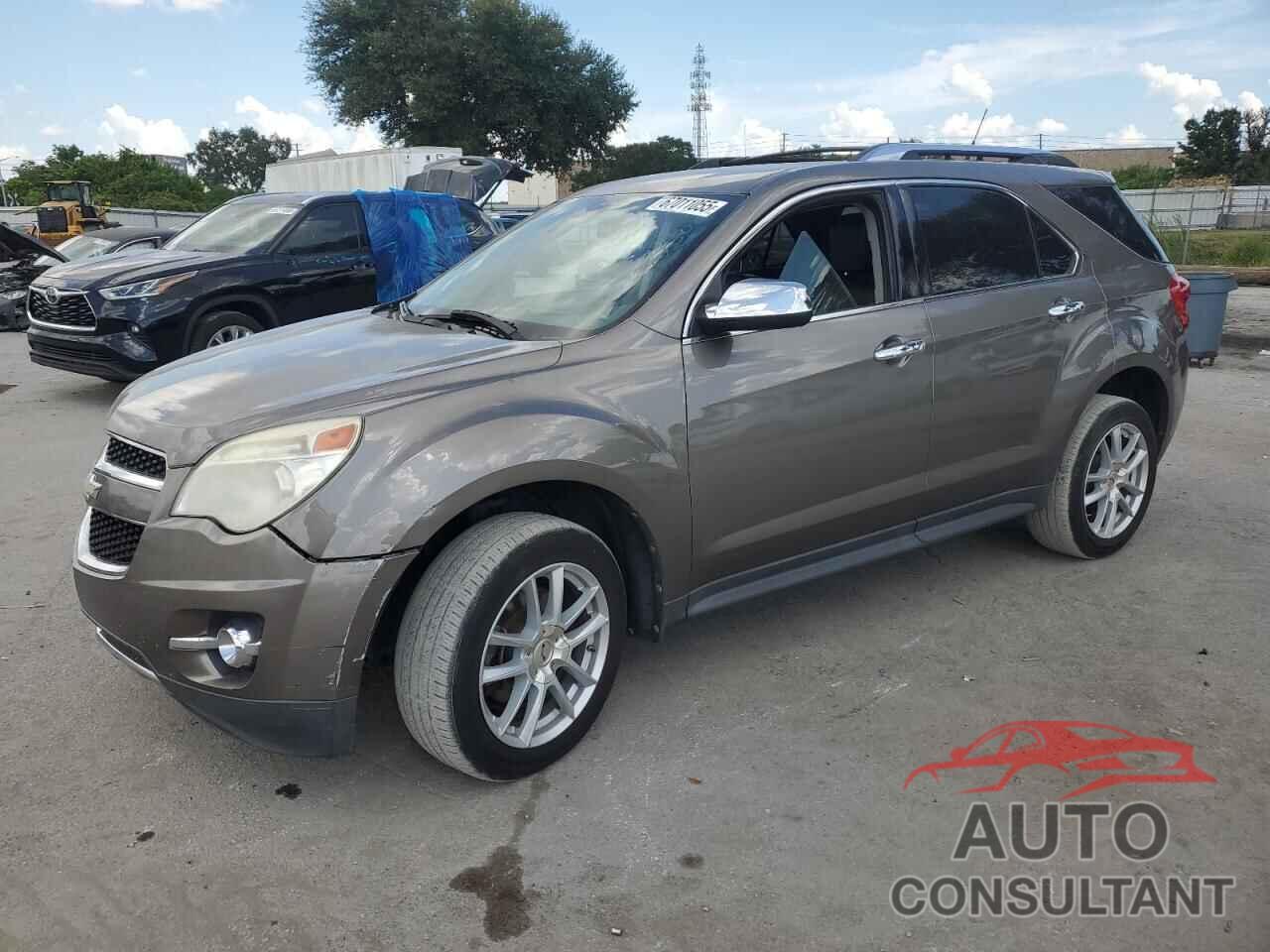 CHEVROLET EQUINOX 2010 - 2CNALFEW8A6334762