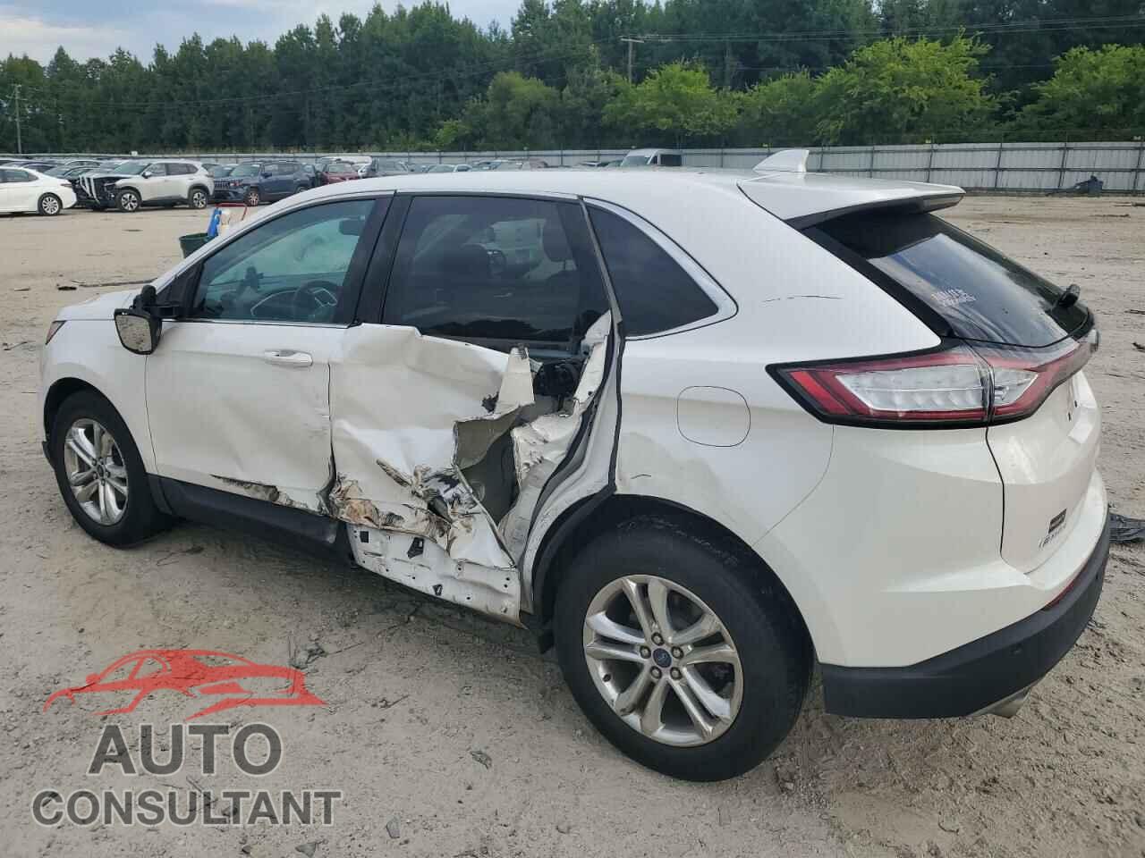 FORD EDGE 2018 - 2FMPK3J94JBB26641