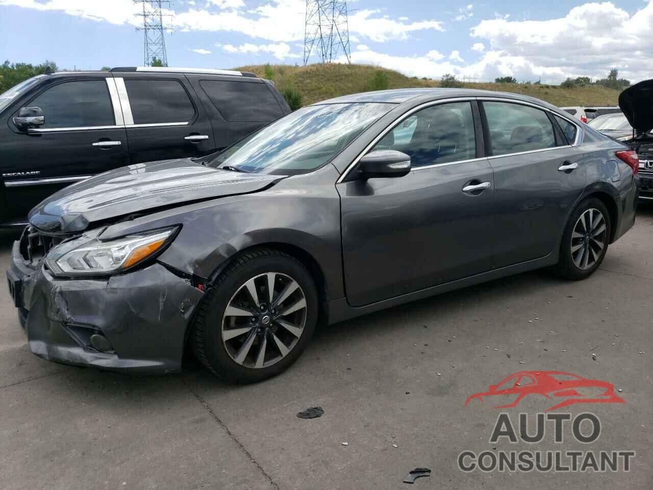 NISSAN ALTIMA 2017 - 1N4AL3AP5HC176762