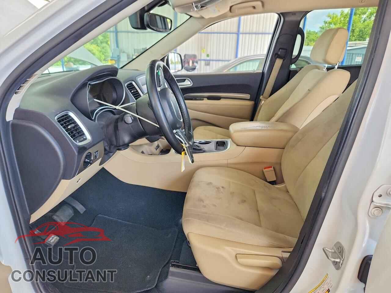 DODGE DURANGO 2020 - 1C4RDHAG8LC342112